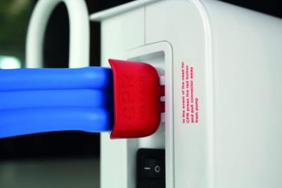 Dyna-Form Mercury Advance CPR valve