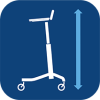 Height adjustment