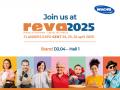 Join us at REVA 2025, Gent, Belgium
