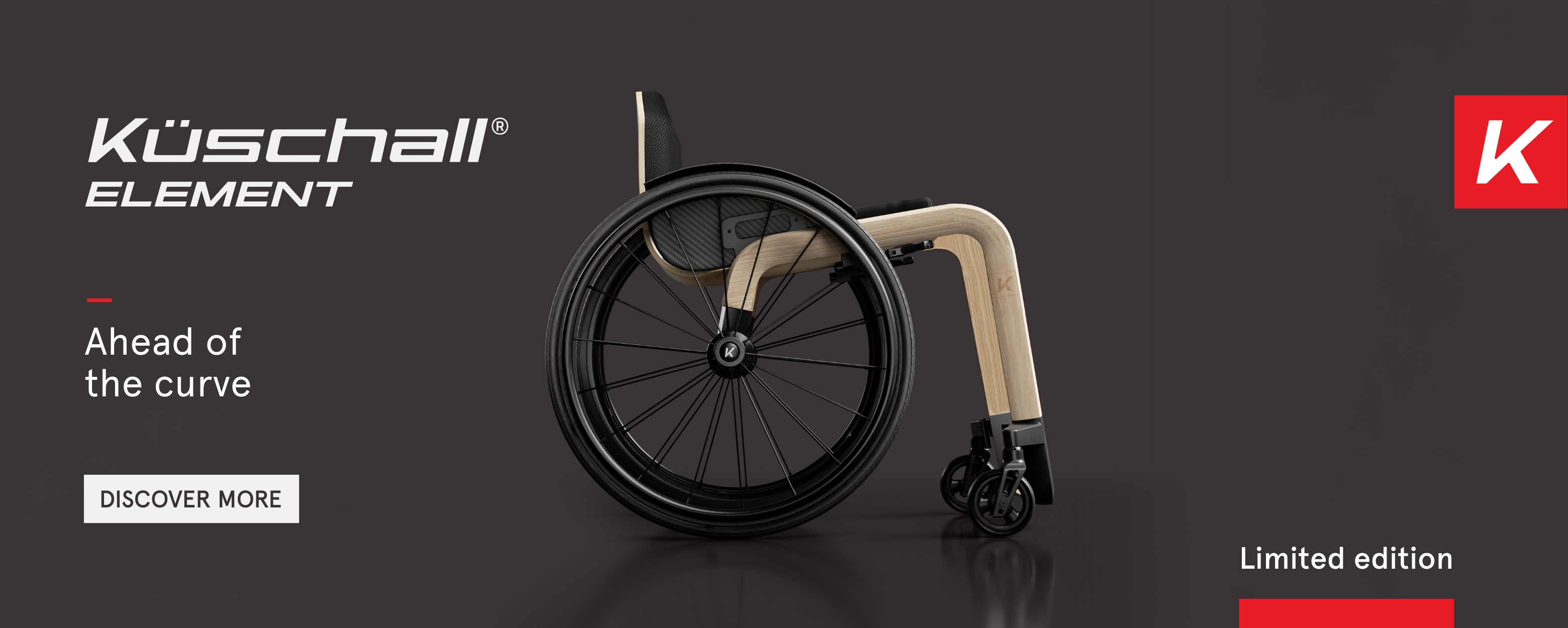 Kuschall Element limited edition
