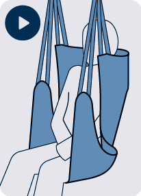 Comfort High Sling