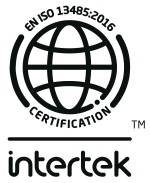 ISO 13485 logo