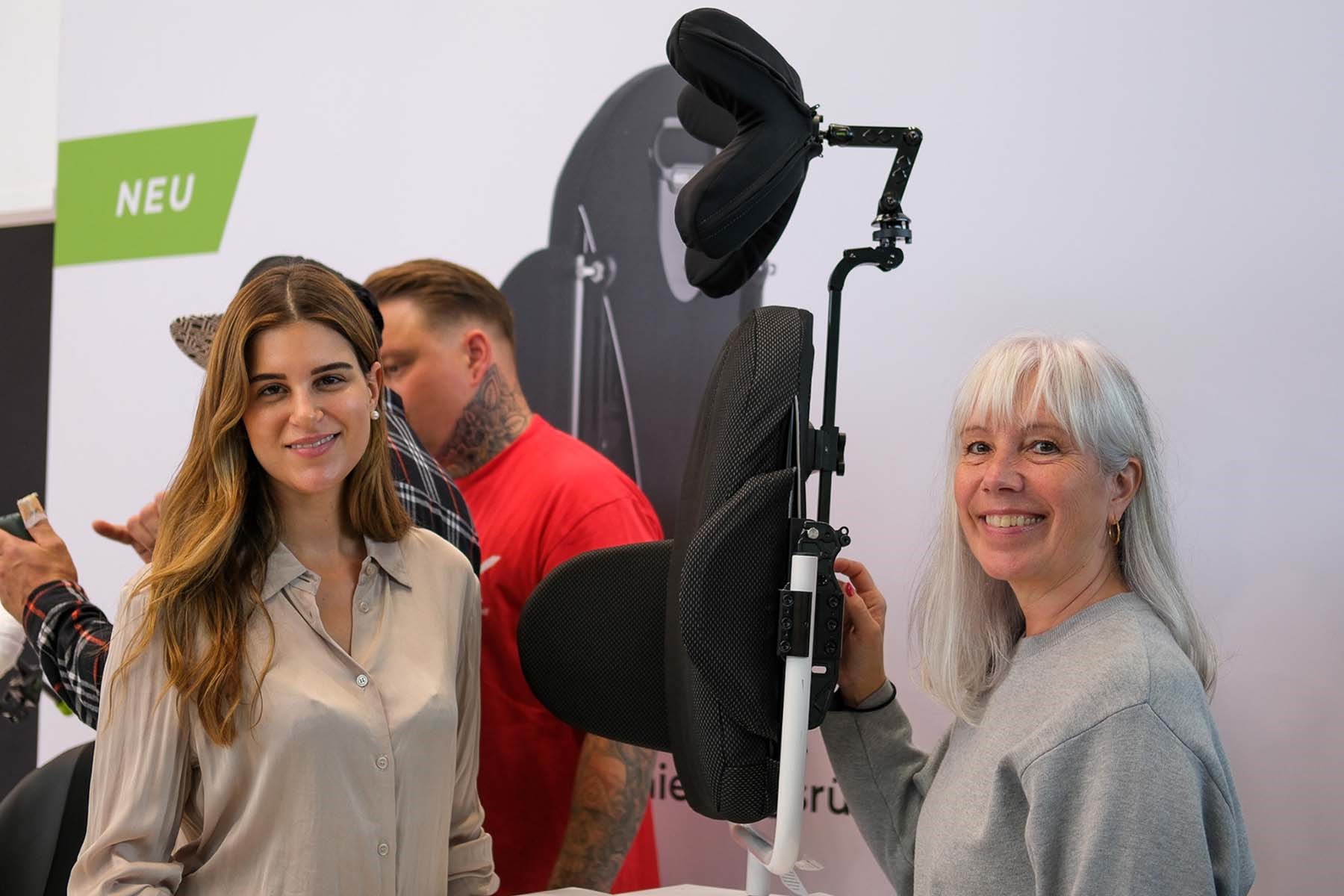 rehacare 2024 matrx lab