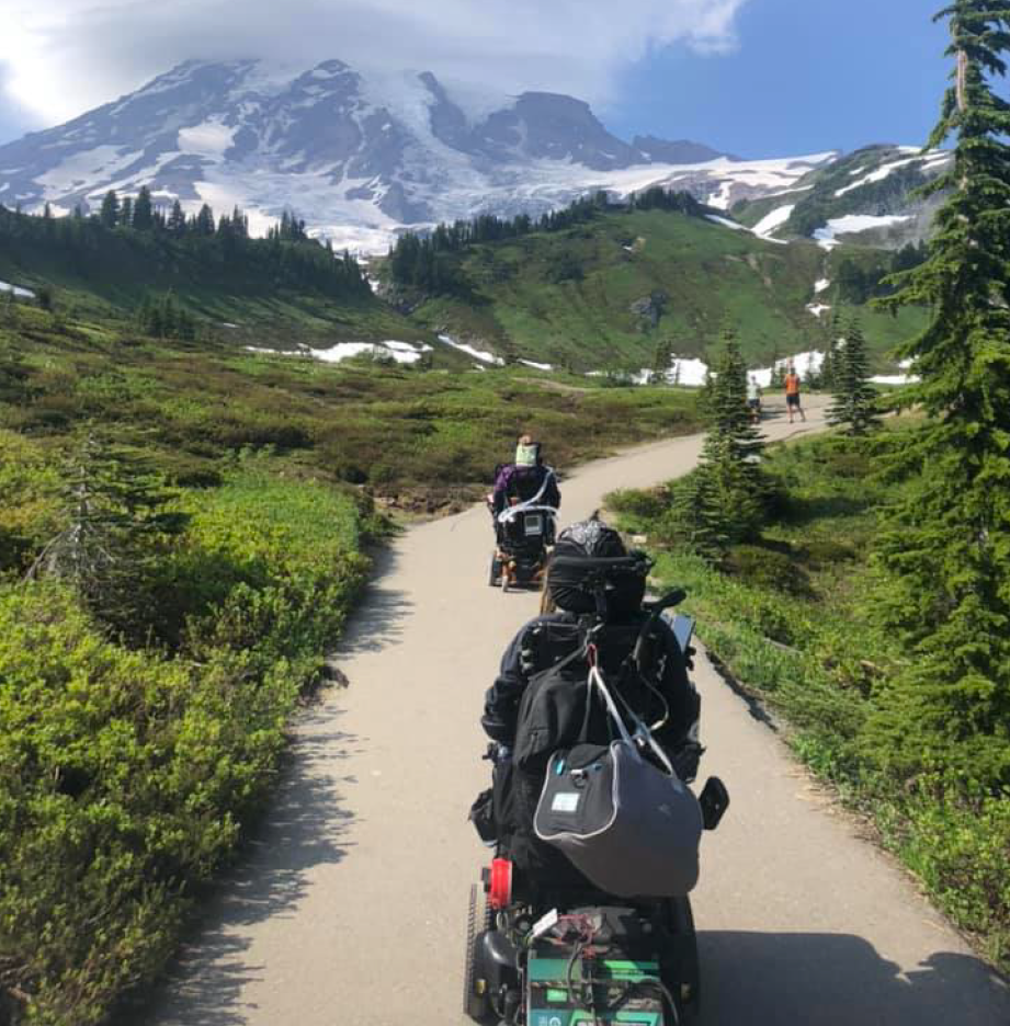Great American Rail Trail