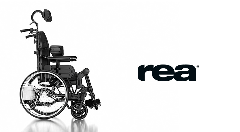 UNIQUE service for REA passive wheelchairs