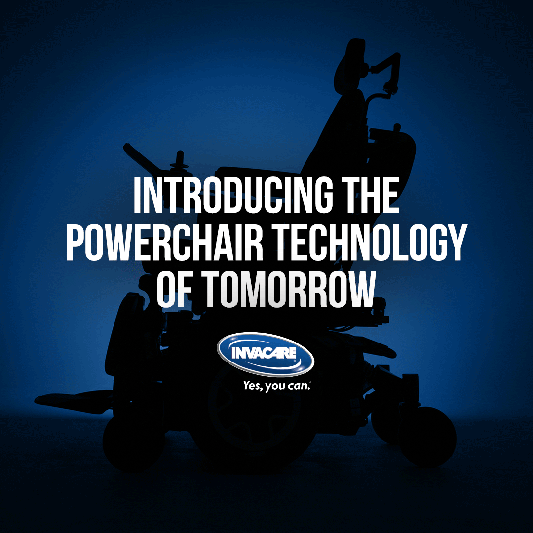 Invacare take powerchairs to a new level Invacare Europe