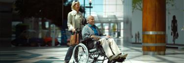 inspirational|CLEMATIS BE09.jpg|Manual wheelchair Rea Clematis
