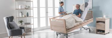 inspirational|nordbed-ultra1600x550.jpg|The Invacare NordBed Ultra medical bed