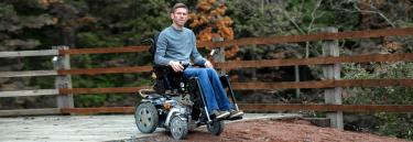 inspirational|STORM4 XPLORE BE 72.jpg|Invacare Storm 4 X-Plore Ultra low maxx power wheelchair