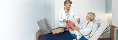 Medley Ergo medical bed - Inspirational