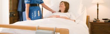 inspirational|SFACTIVE BE01.jpg|Invacare Softform Premier Spinal air mattress