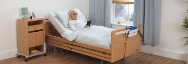 inspirational|SFPREMIERACT2RX BE121.jpg|Invacare Softform Premier Active 2 RX air mattress