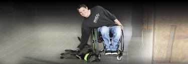 inspirational|MX1 BE01.jpg|Invacare Matrx Back