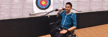 inspirational|amin archery cover.jpg|Bodypoint products posture corrector