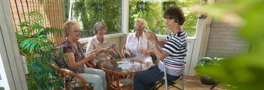 inspirational|Actio2-Life Style 3.jpg|Invacare Actio2 rollator