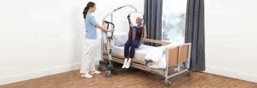 inspirational|BIRDIE EVO PLUS BE02.jpg|The Invacare Birdie EVO PLUS patient lifter