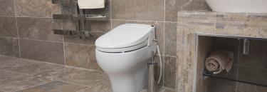 Pure bidet lifestyle image
