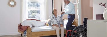Invacare Lyte homely