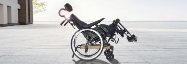 Clematis Pro E-tilt tilt-in-space