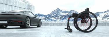 Kuschall Champion SL Inspirational Image