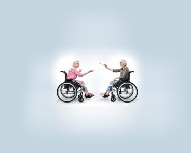 inspirational|A2NG BE05.jpg|Manual wheelchair Invacare Action 2 NG
