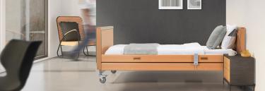 Medley Ergo medical bed - Inspirational