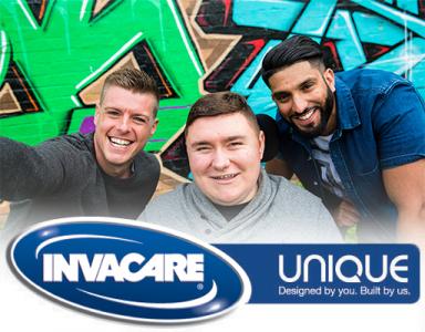 Invacare unique