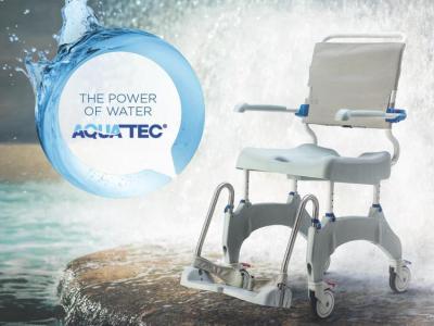 Invacare Aquatec Range