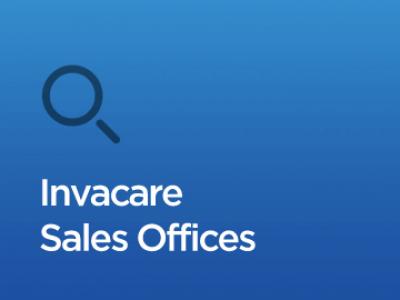 Invacare sales offices icon