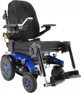 Invacare electric wheelchair Aviva RX