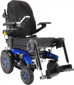 Invacare electric wheelchair Aviva RX Invacare electric wheelchair Aviva RX