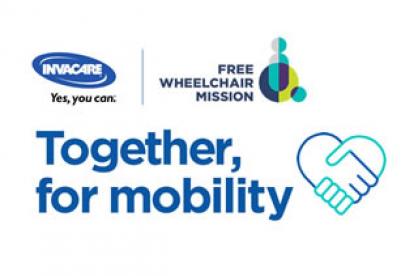 Free wheelchair mission invacare Together for mobility