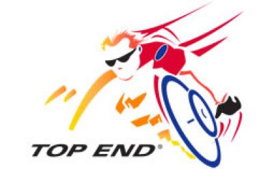 Top end wheelchairs logo