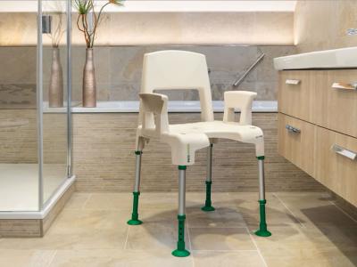 Aquatec PICO GREEN shower chair news Aquatec PICO GREEN shower chair news