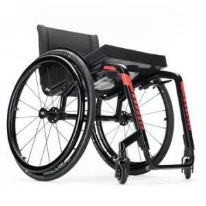 Wheelchair - Manual Active - Kuschall