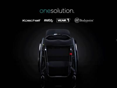 Invacare OneSolution program for seating and wheelchair News Image