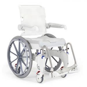 Invacare Shower chairs to propel 