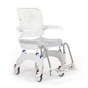 Invacare Technical Aids Shower Chair to Push product