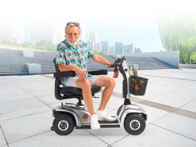 Invacare Mobile Scooters