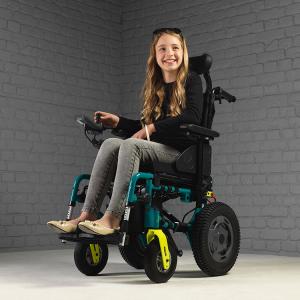Invacare Esprit Action Junior power wheelchair for mobile