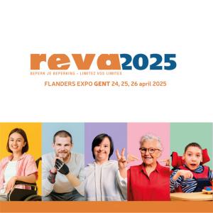 Join us at REVA 2025, Gent, Belgium