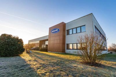 Invacare Office building at Fondettes in France