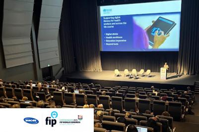 Invacare in partnership with FIP