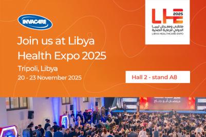 libya health expo 2025 invitation