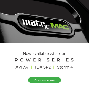 Matrx MAC back support now available on Invacare Power Series