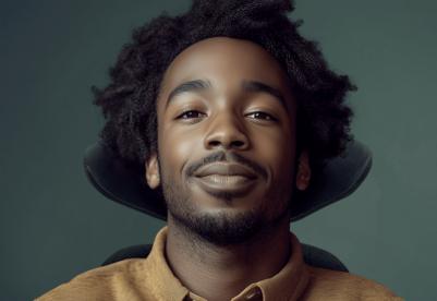 Indoor / Outdoor wheelchair