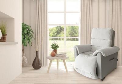 Dual motor lift-out chairs