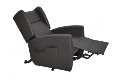Manual lift-out chairs