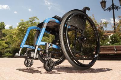 Customization küschall Compact manual wheelchair