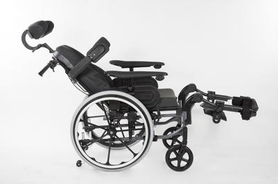 Reclining backrest